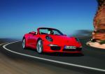 Porsche 911 Carrera S Cabriolet 2011 года
